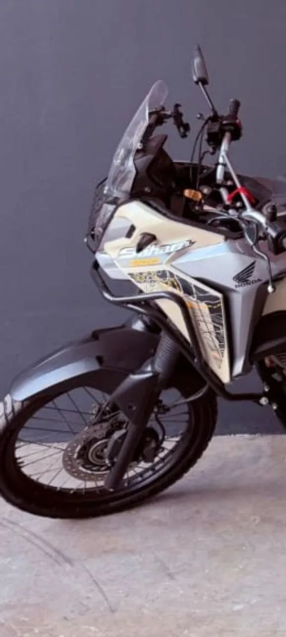 Vendo SAHARA 300cc Bege - Foto 3