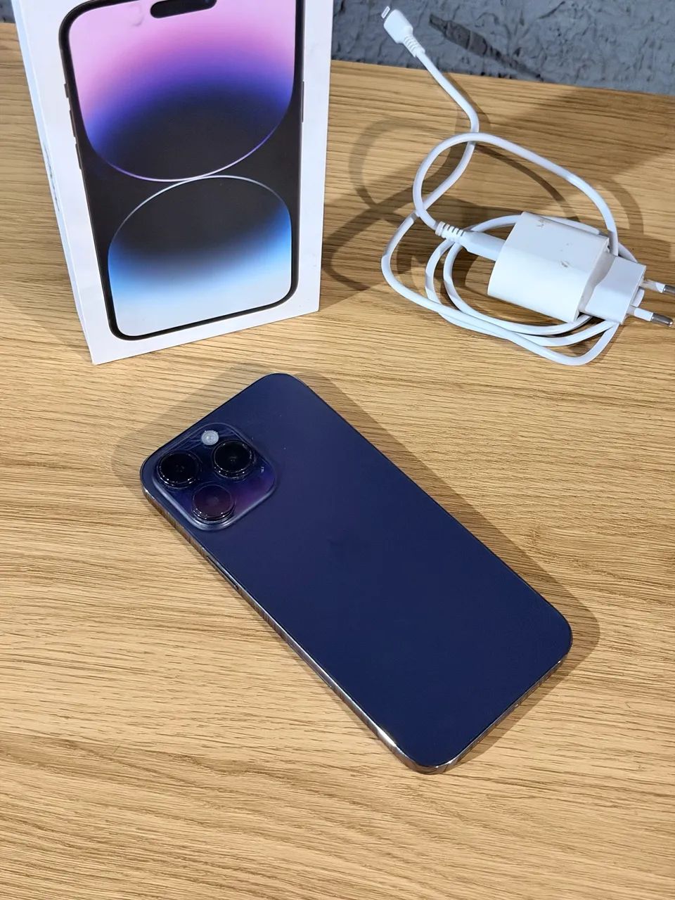 IPhone 14 Pro Max 256gb - Foto 2