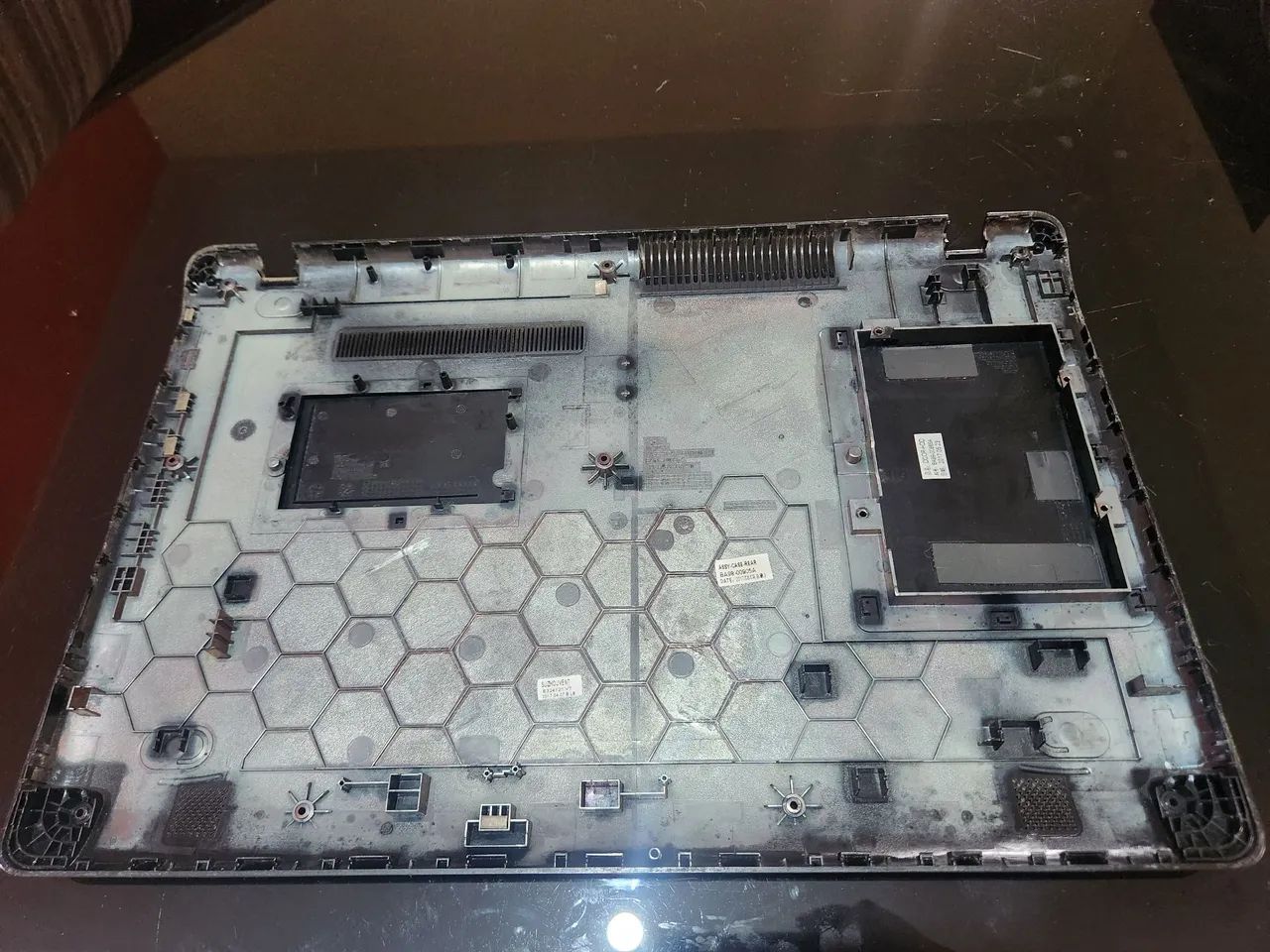 Carcaça Base Inferior Notebook Samsung NP300E5L / E5M  BA98-00905A - Foto 2