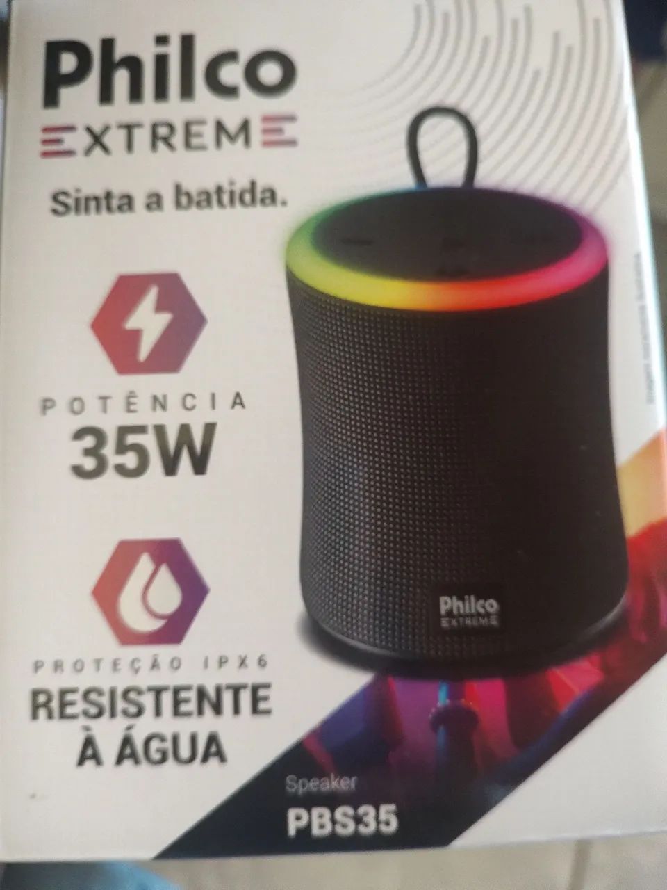 Caixa de som  - Foto 2