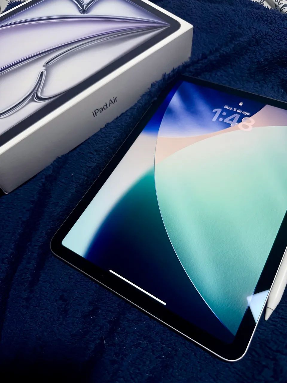 iPad Air M3 128GB space gray  - Foto 4
