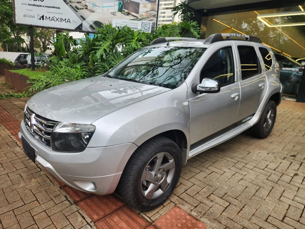Renault Duster Dynamique 2.0 Hi-flex 16V Aut. 2014 - Foto 2
