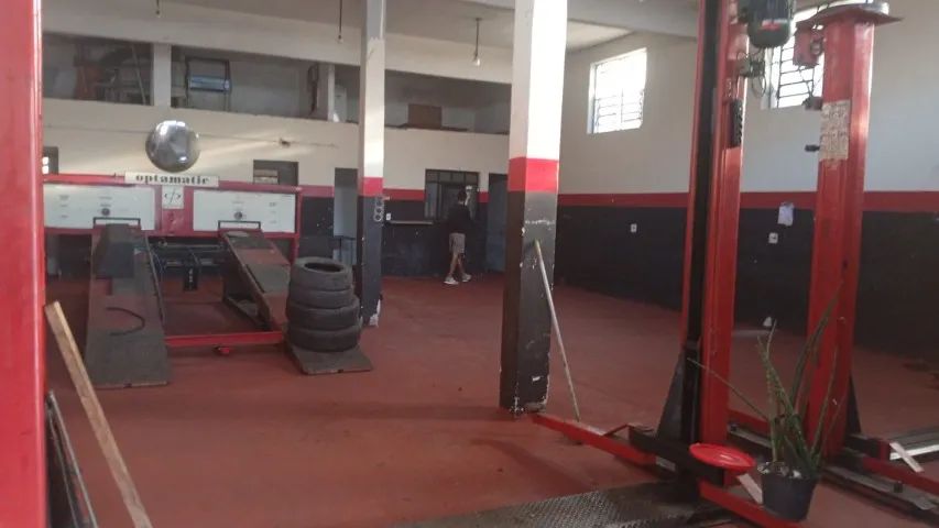 Vendo Oficina Mecanica completa