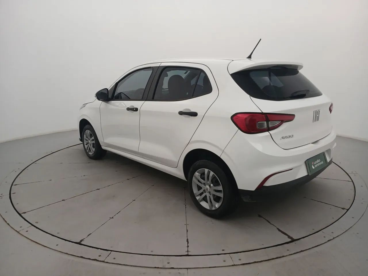 Fiat Argo Drive 1.0 6V Flex 2025 - Foto 3