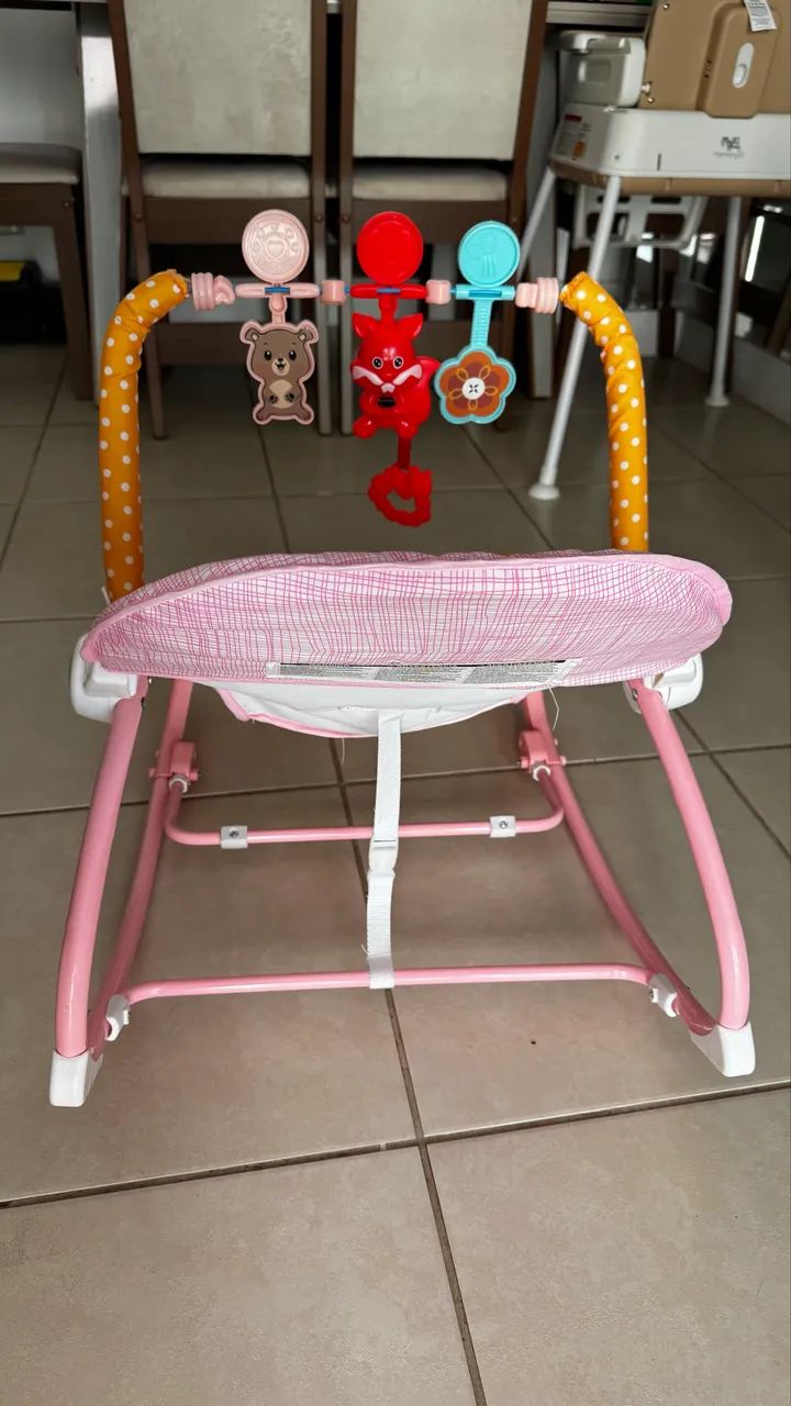 Cadeirinha de balanço  - Foto 3