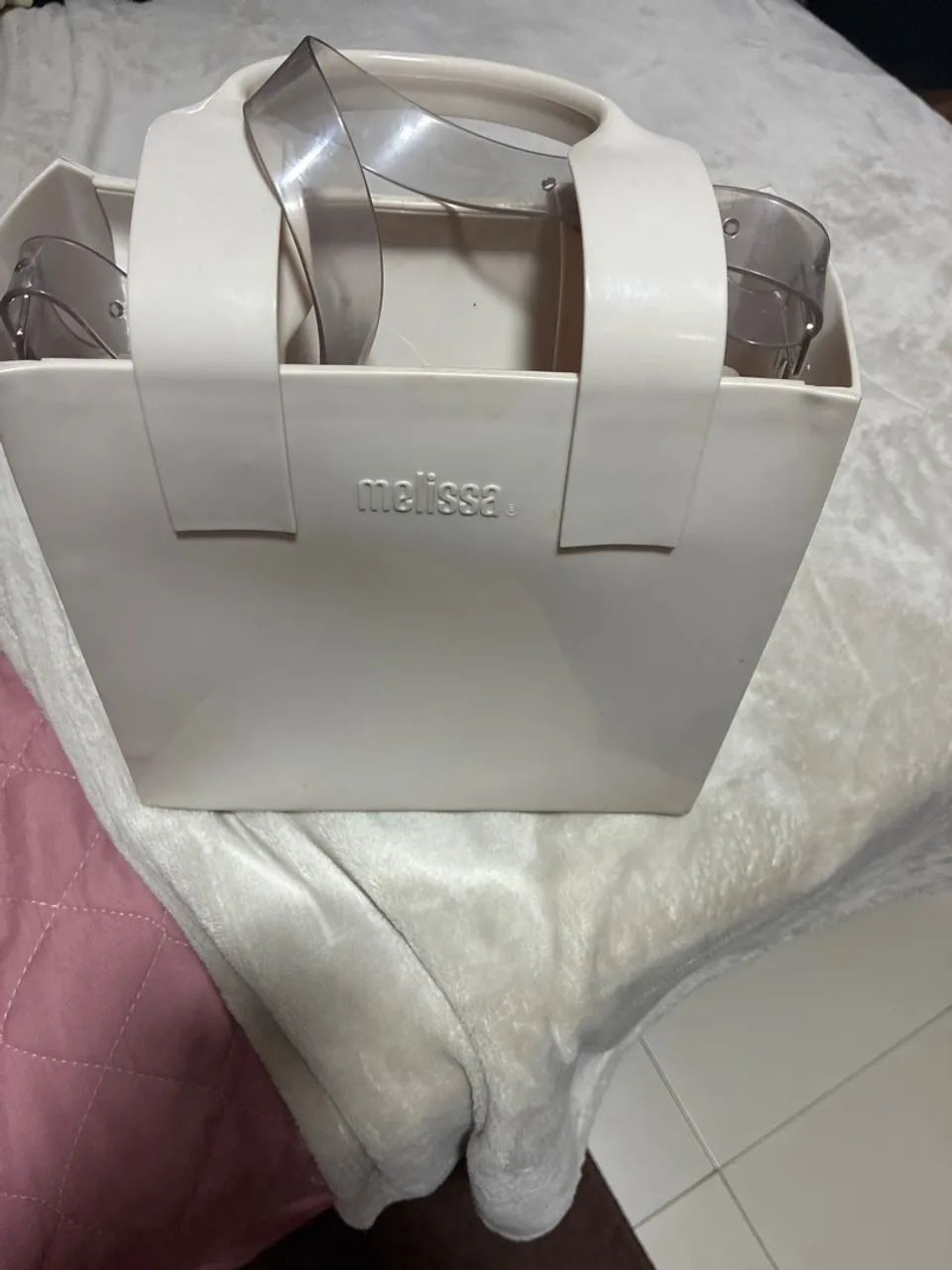 Bolsa Melissa 
