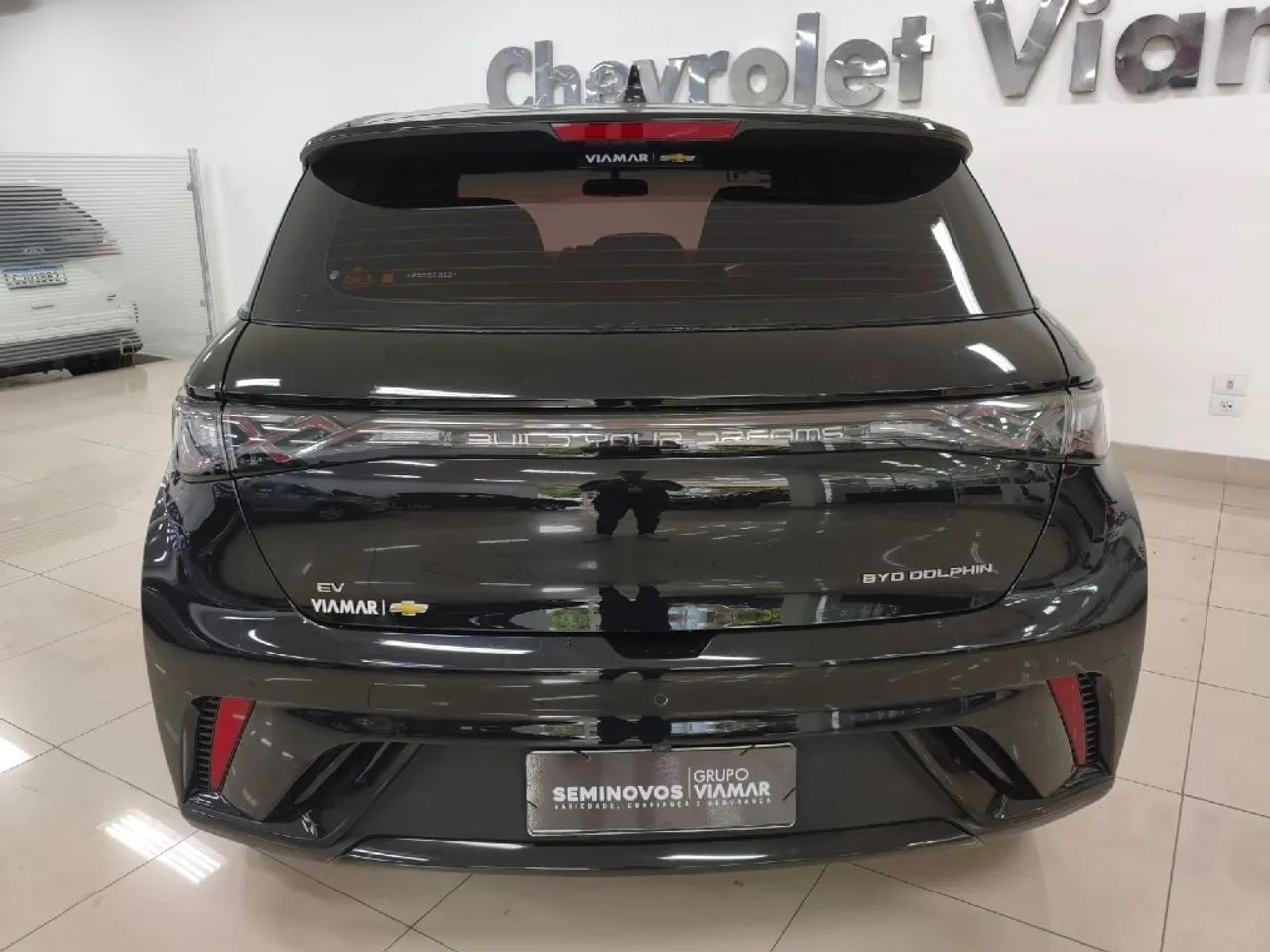 BYD Dolphin EV (Elétrico) 2024 - Foto 4