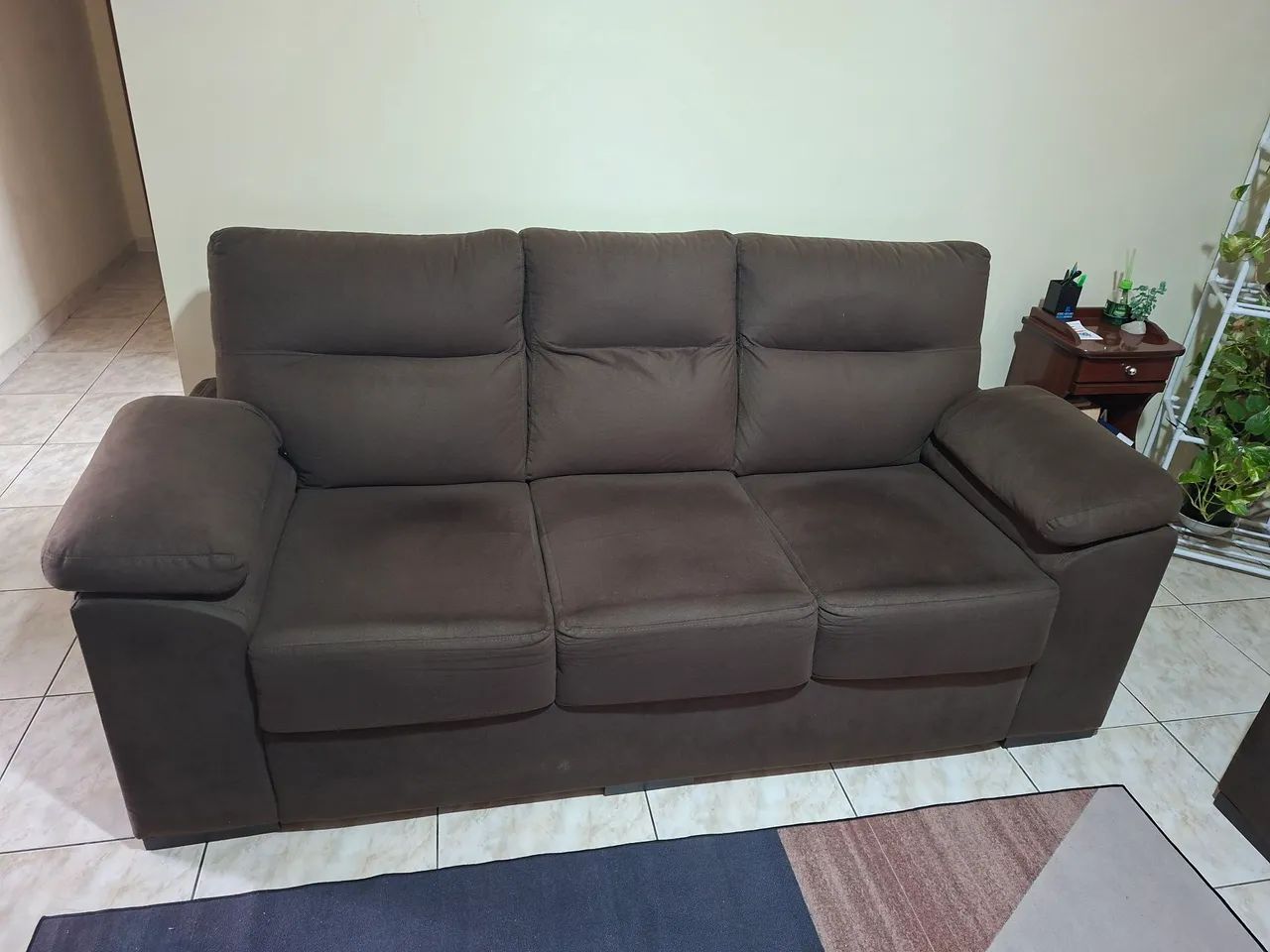 Sofa de 2 e 3 lugares  - Foto 2