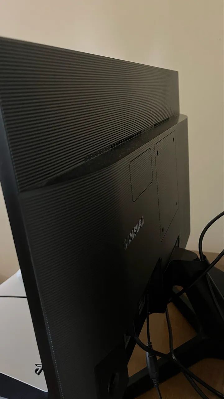 vendo monitor game t350 samsung zero sem detalhes  - Foto 3