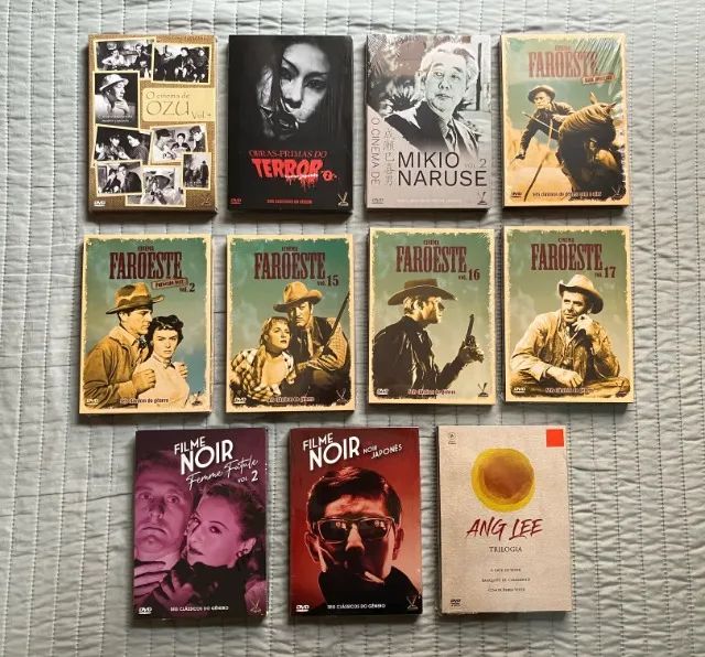 dvd versátil box (valor por unidade)