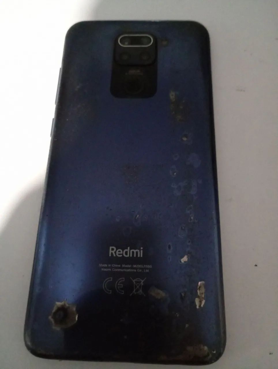 Redmi note 9 NFC 128 gigas  - Foto 2