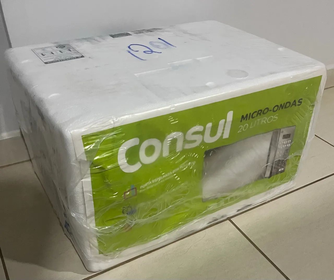 Microondas Consul 20L
