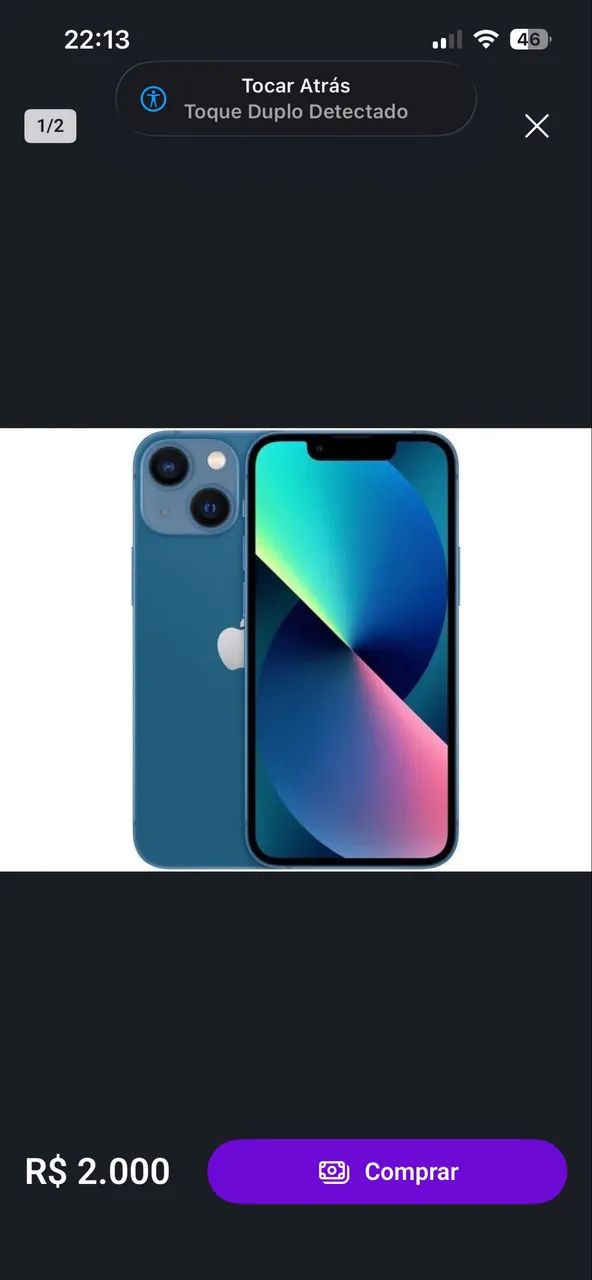 iPhone 13 