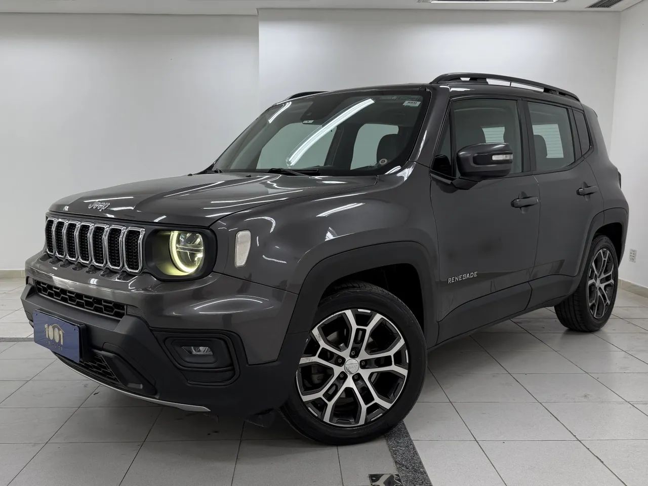 Jeep Renegade Long. T270 1.3 TB 4X2 Flex Aut. 2022 - Foto 3