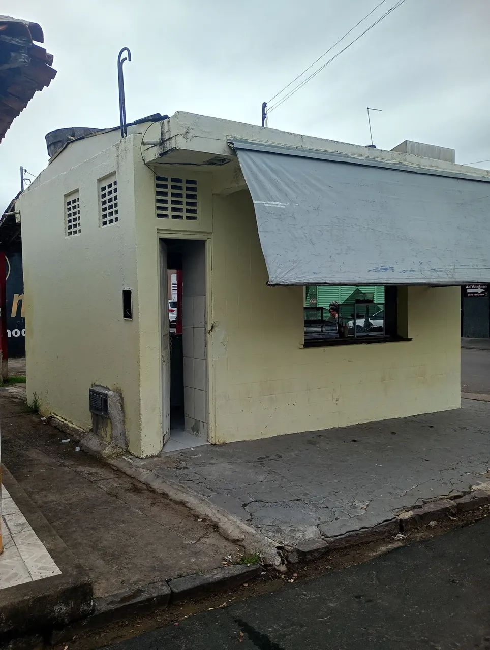 Vendo troco ponto comercial na feira de lagarto - Foto 2