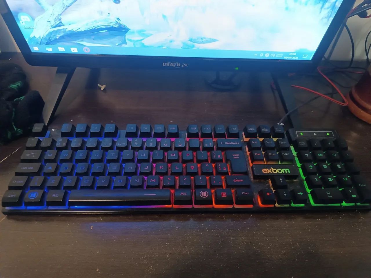 Computador completo