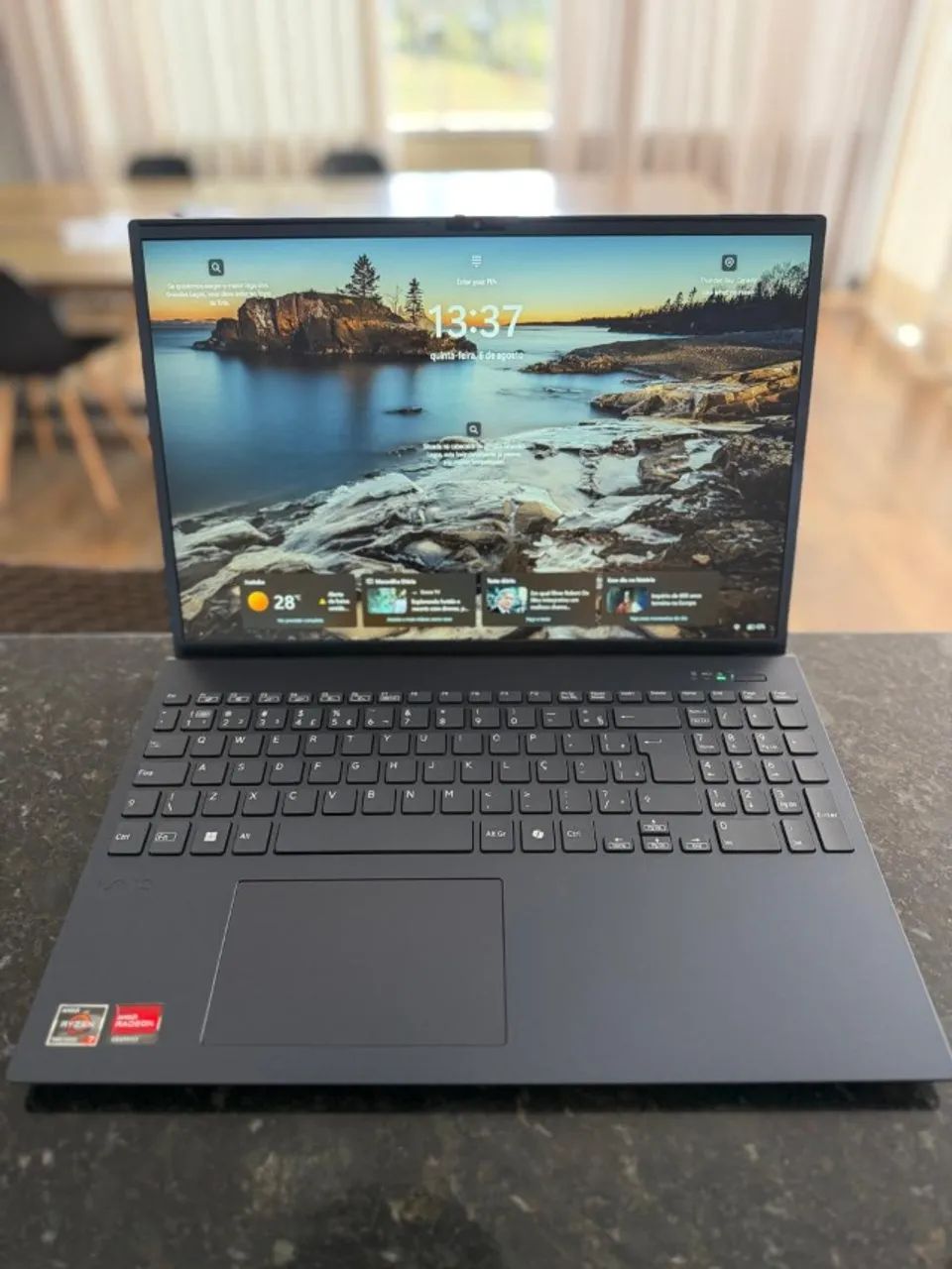 Notebook VAIO FE16 - Foto 3