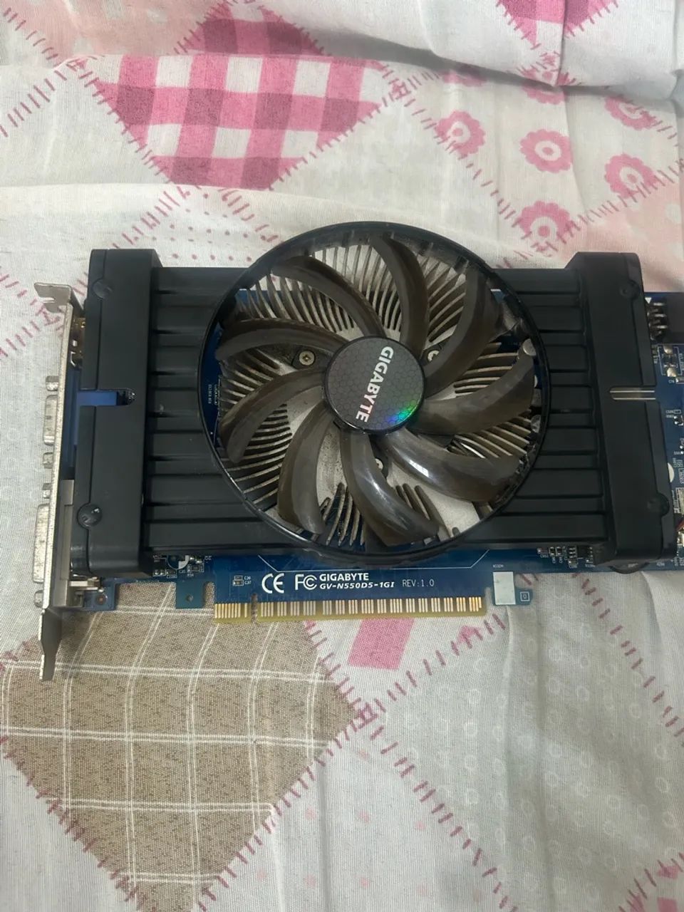 Placa de vídeo  - Foto 3