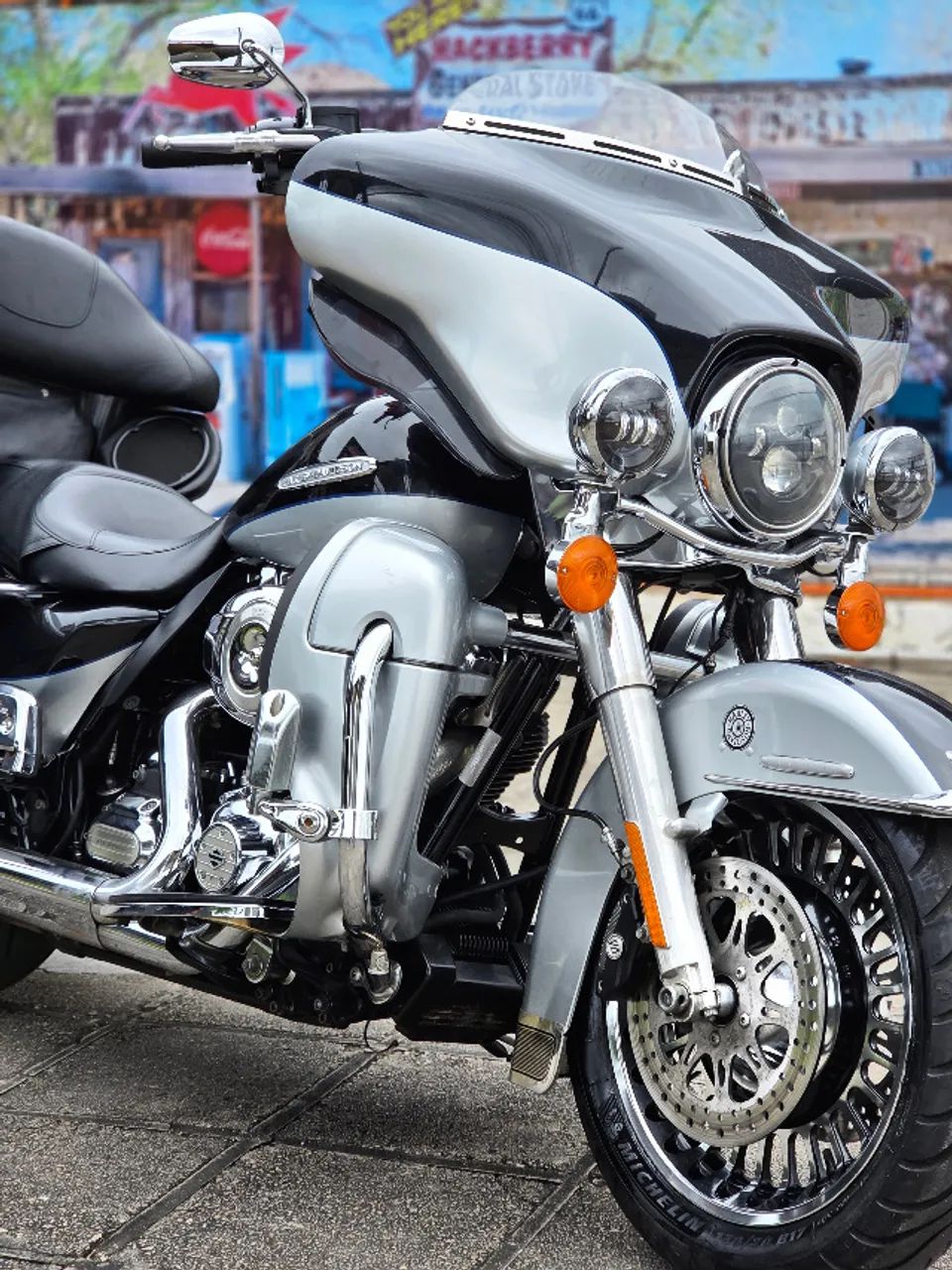 Harley-Davidson Electra Glide Ltd. 2013 - Foto 2