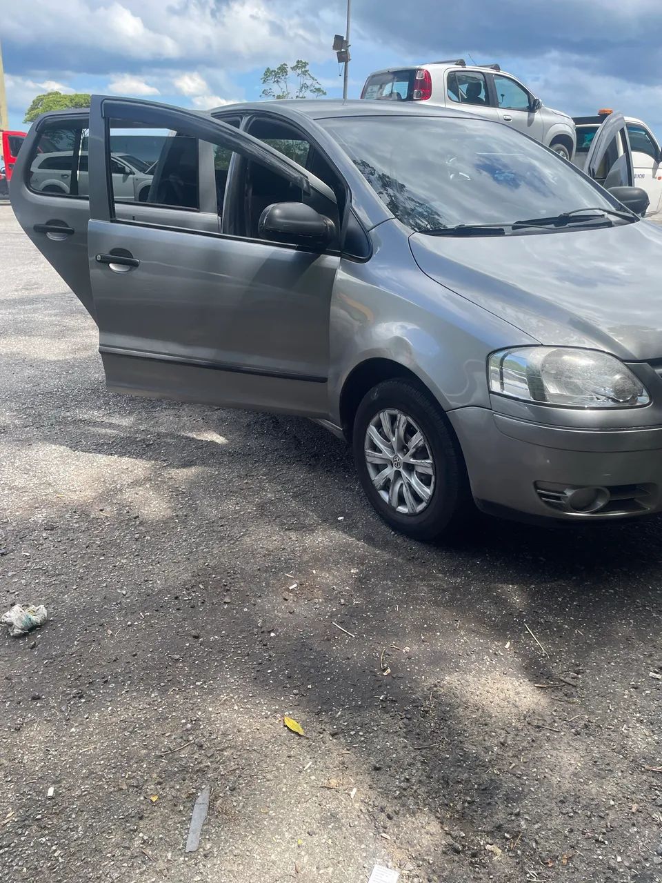 Volkswagen Fox 2007