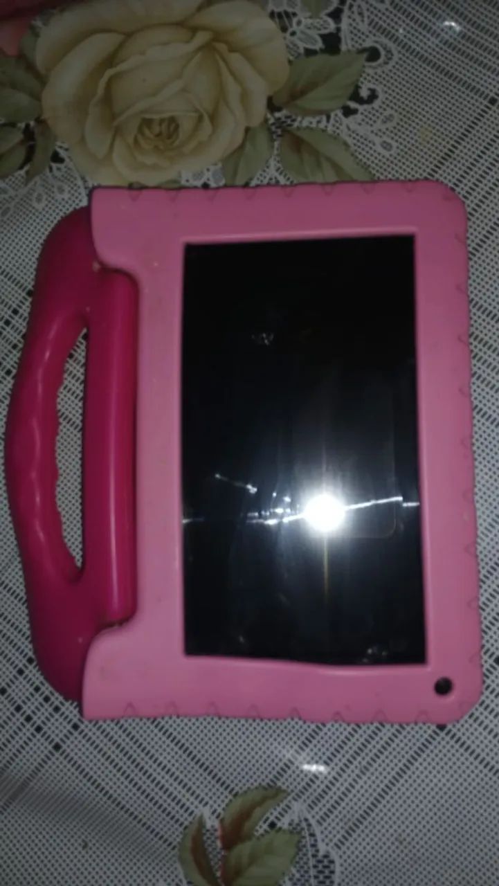 Tablet Infantil Princesas - Foto 2