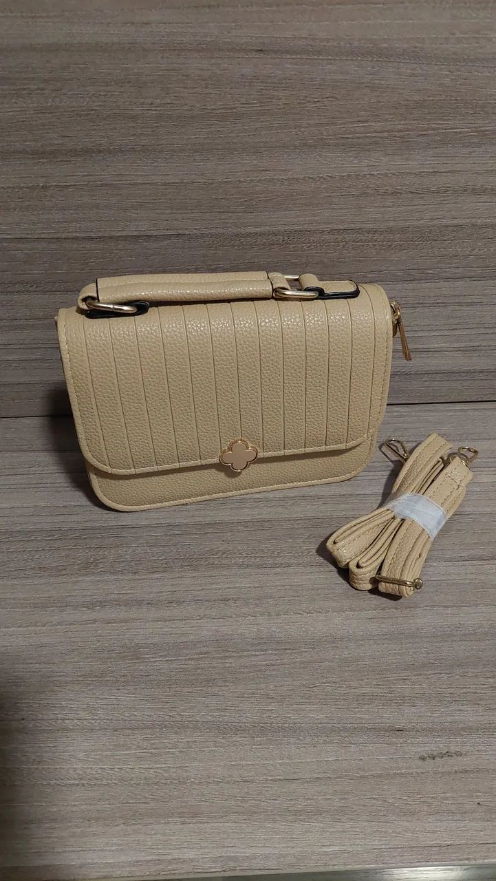 Bolsa Ombro com Corrente  - Foto 2