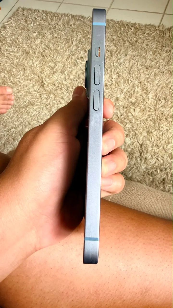 Vendo iPhone 14 em perfeito estado - Foto 3