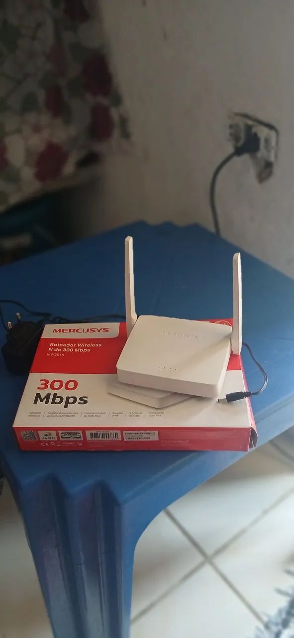 Roteador Wireless 300 Mbps UR 01 IBURA - Foto 2