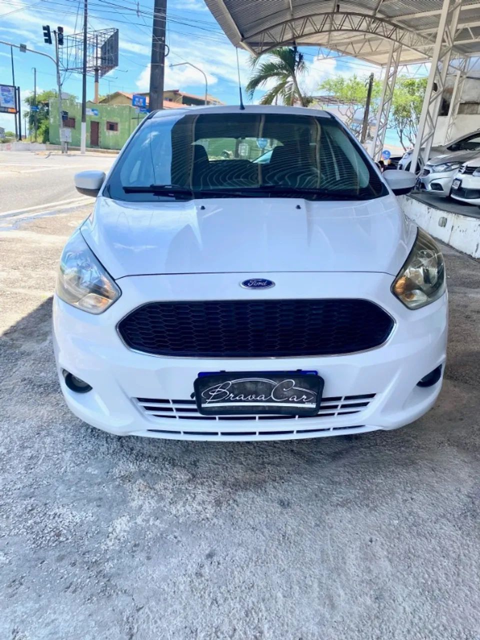 Ford Ka 1.0 SEL TIVCT FLEX 5P 2018