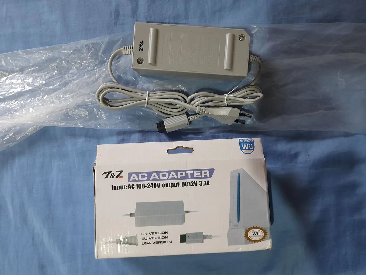 Fonte nintendo wii bivolt nova  - Foto 3