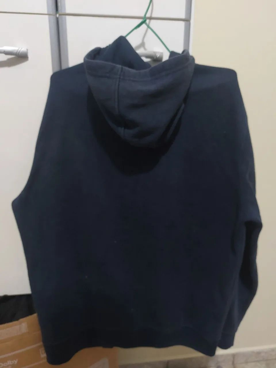 Blusa Moletom - Tamanho G. - Foto 2