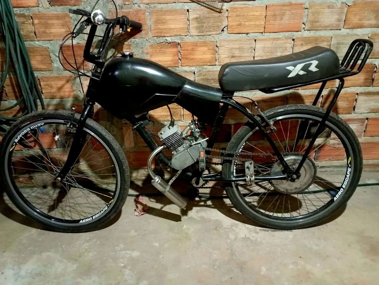 Vende-se bicicleta motorizada  - Foto 4