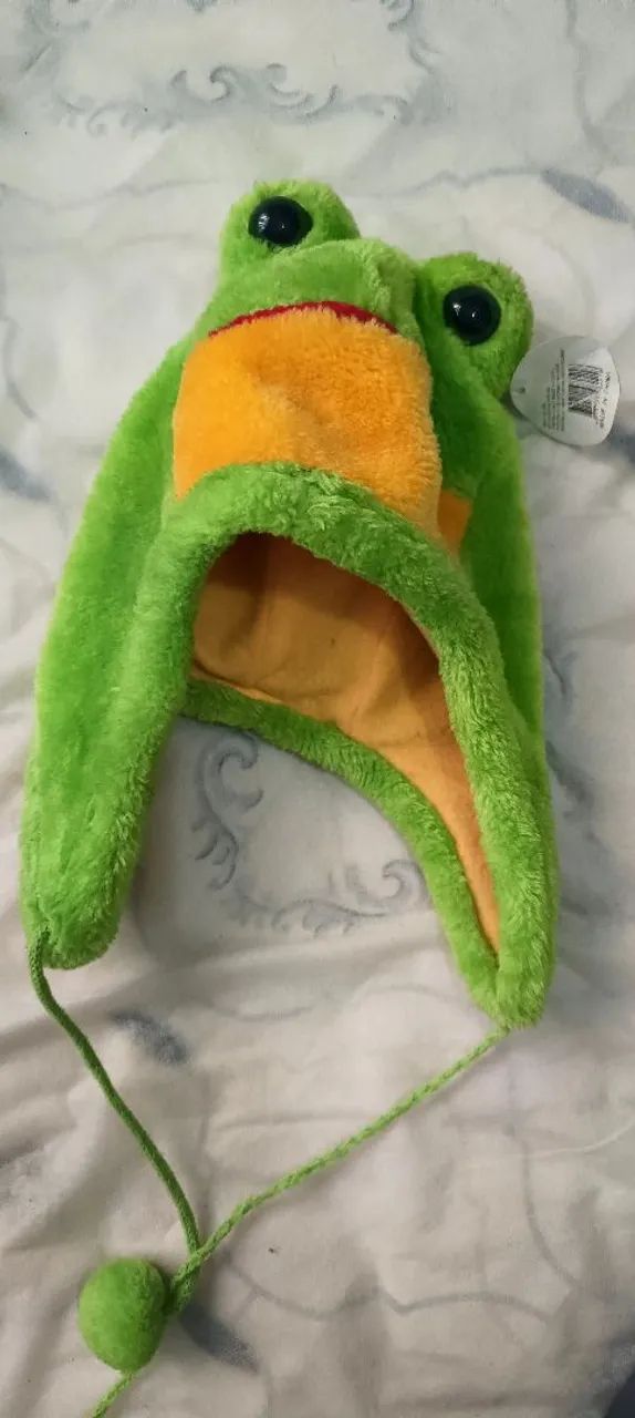 Touca de Sapinho
