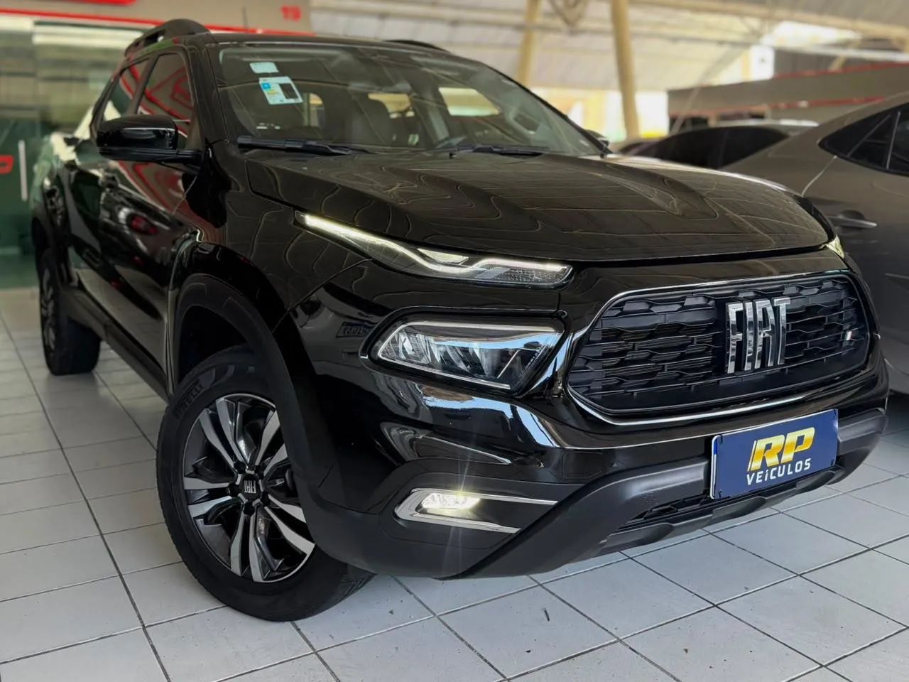 Fiat Toro Toro Freedom 1.3 T270 4x2 Flex Aut. 2025