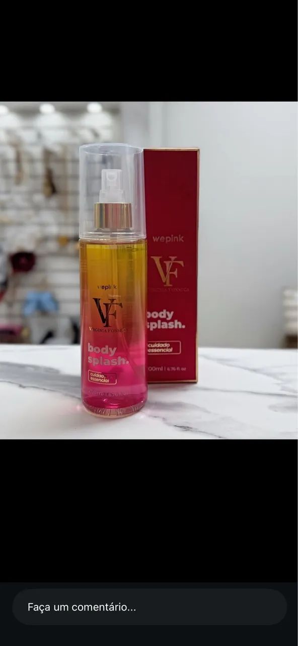 Body splash wepink - Foto 2