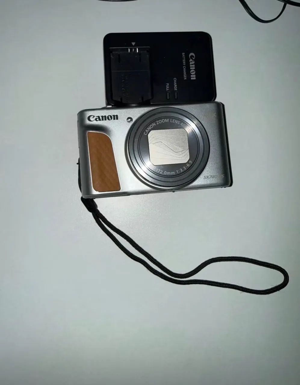 canon sx740