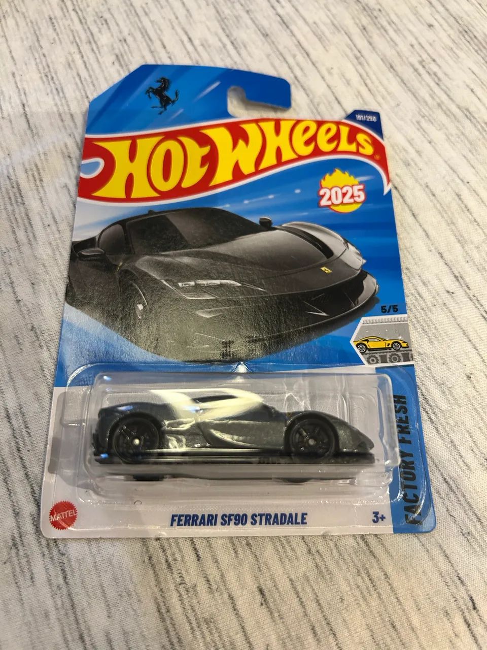 Hot wheels Ferrari SF90 Stradale