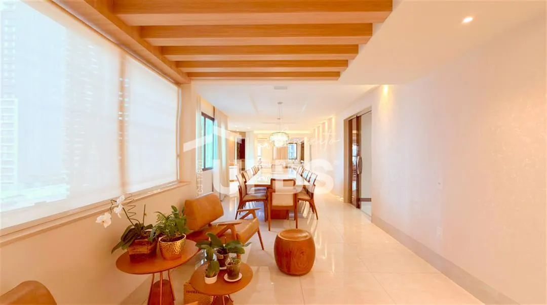 Alhambra - Apartamento 5 Suítes no Setor Oeste - Foto 2
