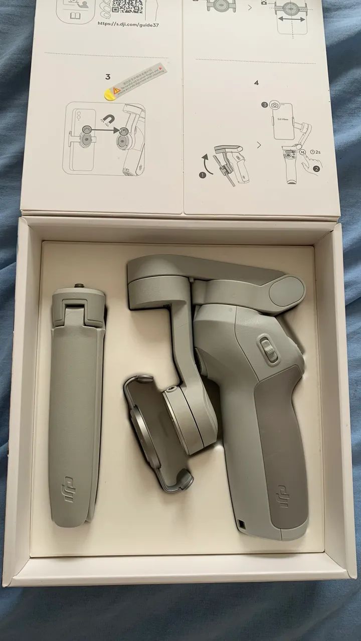 DJI Osmo Mobile SE