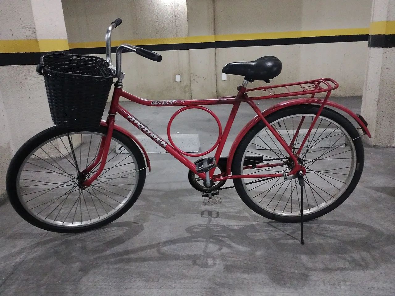 Bicicleta Monark Barra Circular  - Foto 2