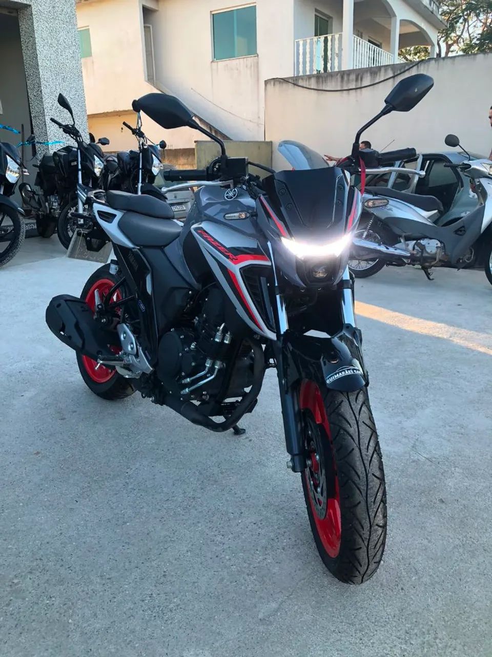 Fazer 250 - Foto 4