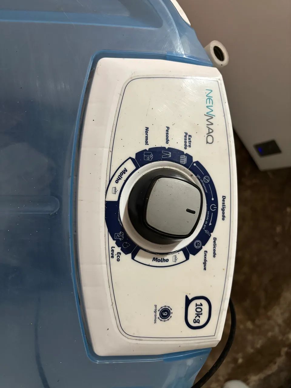Tanquinho 