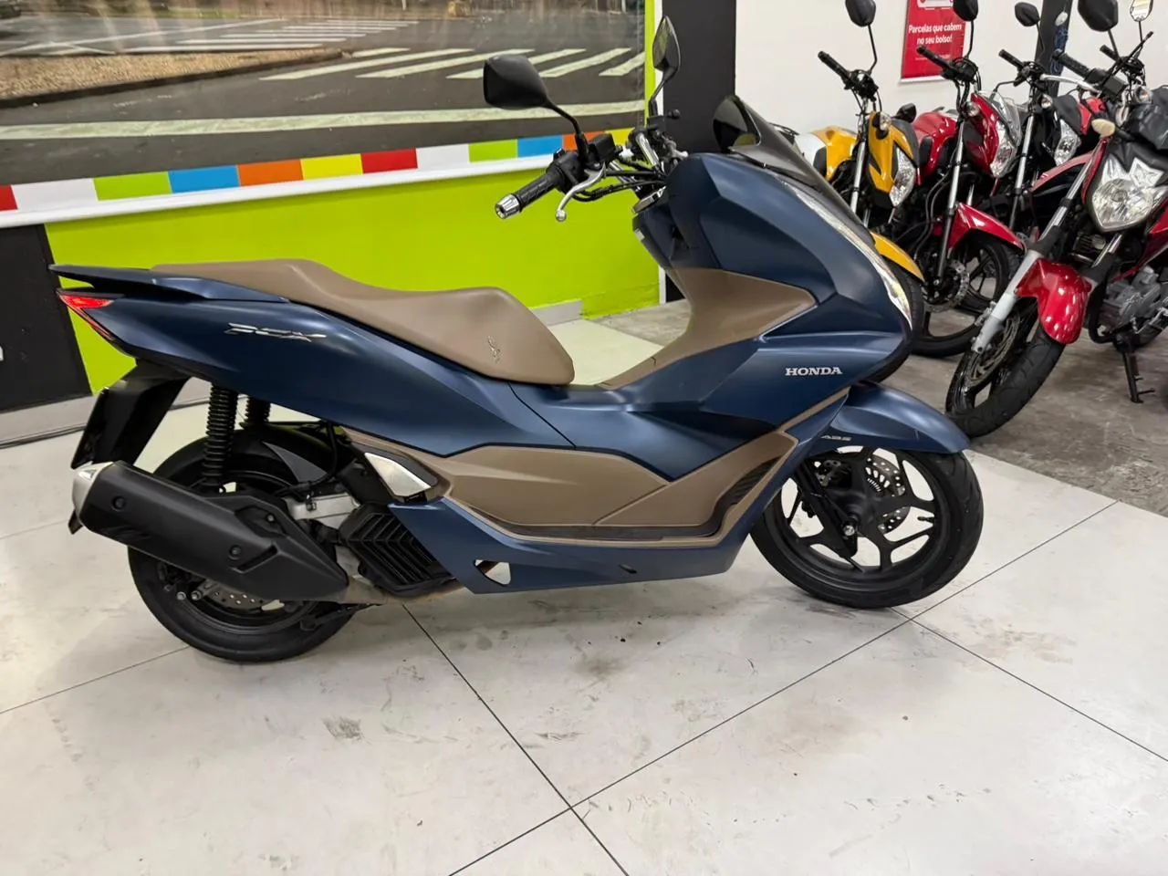HONDA PCX 160 DLX - Foto 4