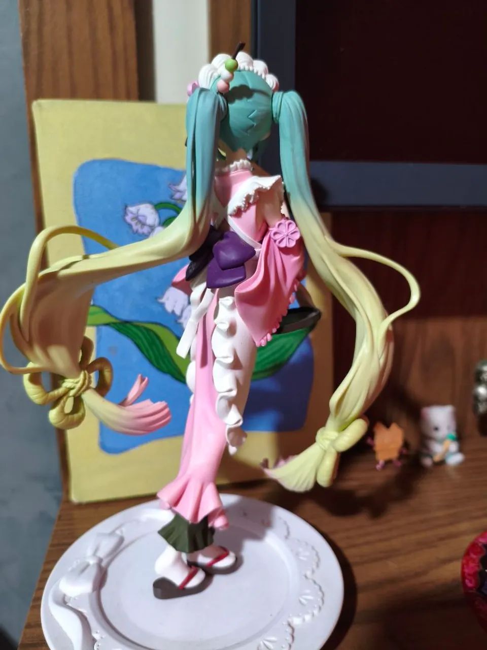 Action Figure Hatsune Miku Original  - Foto 2