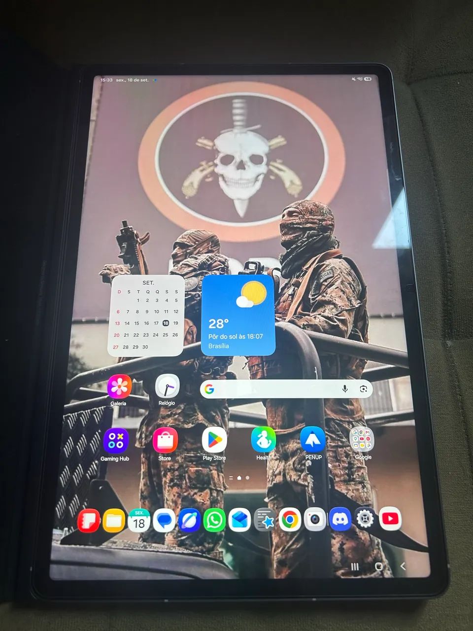 Tablet S10 FE+ Plus  - Foto 2