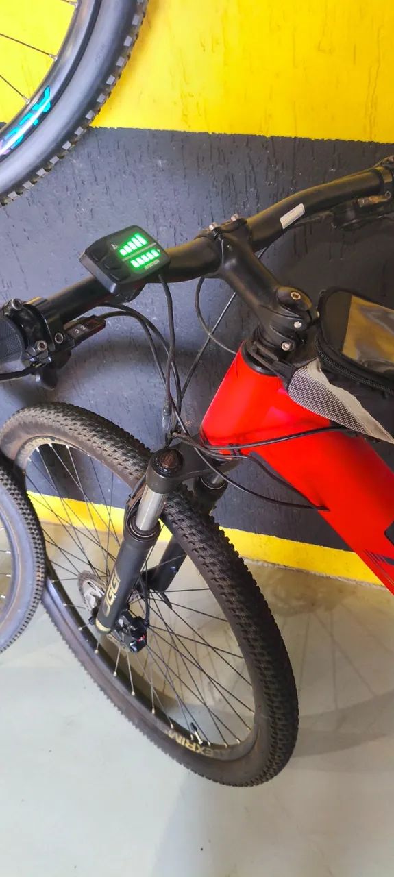 Bicicleta eletrica OGGI - Foto 3