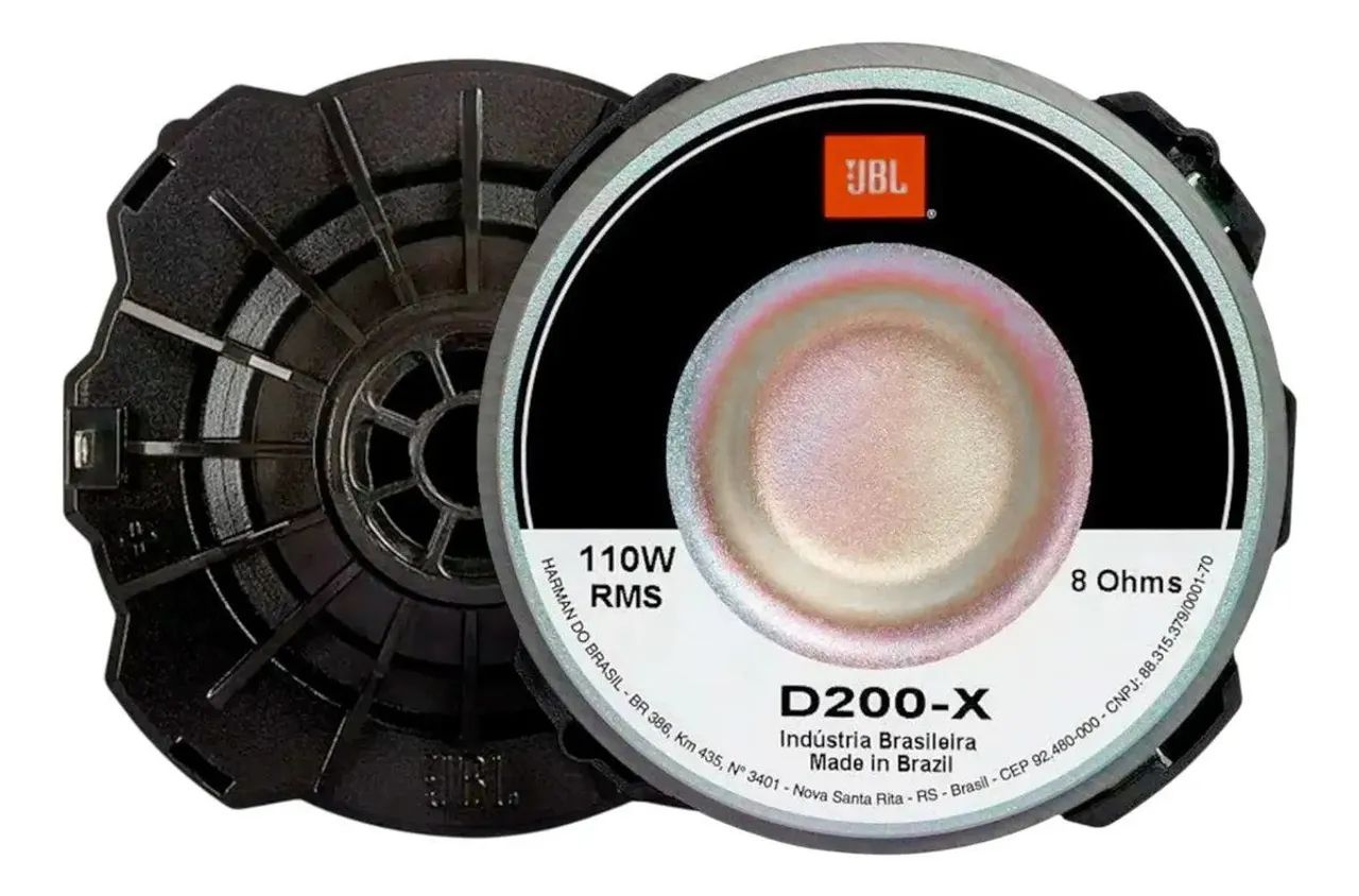 DRIVE D200X JBL