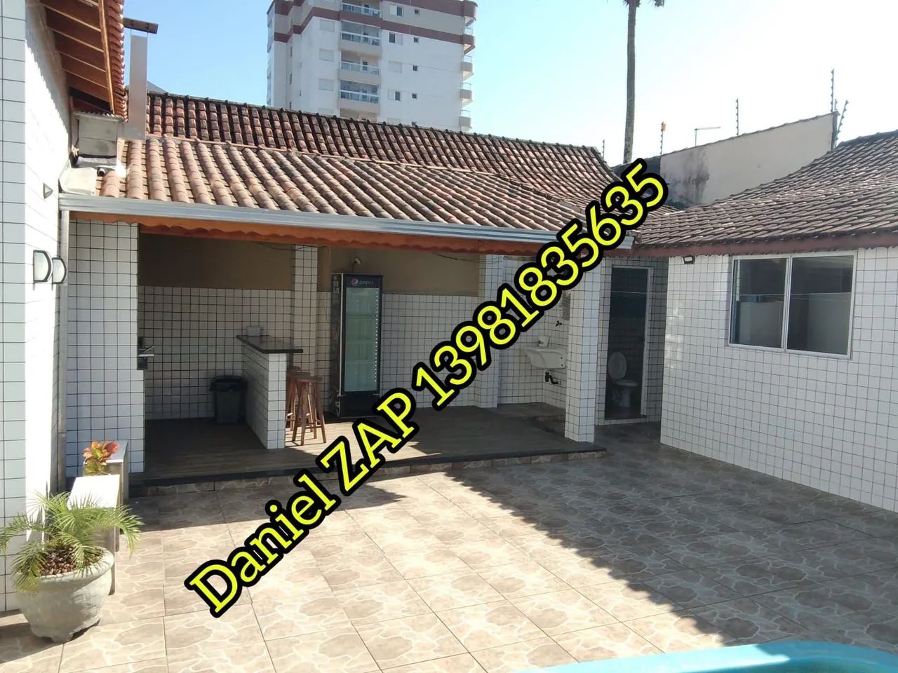 Casa com Piscina Pertinho da Praia  - Foto 2