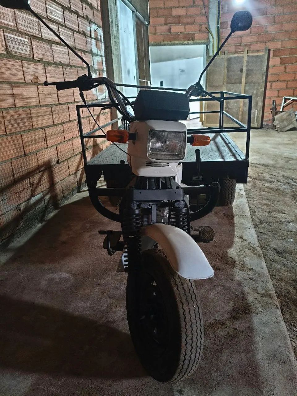 Moto cargueira  - Foto 2