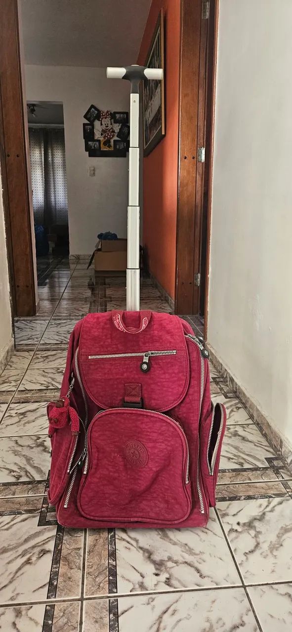 Mochila Kliping - Foto 2
